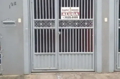 Casa com 3 quartos para alugar no jardim hubert, indaiatuba  por r$ 2.000