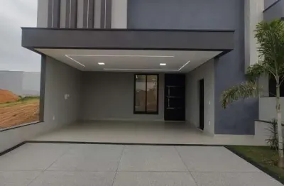 Casa com 3 quartos à venda no Loteamento Park Gran Reserve, Indaiatuba 