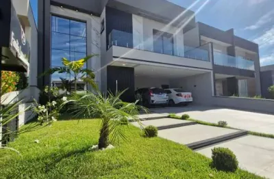 Casa de alto padrão à venda em condomínio no jardim residencial maria dulce, indaiatuba-sp: 3 quartos, 3 suítes, 2 salas, 5 banheiros, 4 vagas de garagem, 267,61 m² de área.