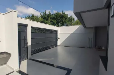 Casa com 3 quartos à venda no Jardim Bela Vista, Indaiatuba 