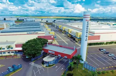 Galpão industrial em condomínio - locação em indaiatuba-sp - distrito industrial domingos giomi - 1.656,95 m² - 3 salas - 6 banheiros.