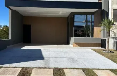 Imperdível oportunidade: casa em condomínio de luxo em indaiatuba-sp, 3 quartos, 3 suítes, 3 salas, 5 banheiros, 4 vagas de garagem, 208m²!