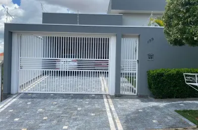 Imperdível! casa à venda em indaiatuba-sp, no bairro jardim esplanada ii, com 3 quartos, 1 suíte, 2 salas, 3 banheiros, 4 vagas de garagem e 156,03 m² de área.