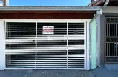 Casa com 3 quartos à venda no jardim morada do sol, indaiatuba , 105 m2 por r$ 450.000