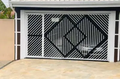 Casa com 3 quartos à venda no Jardim Morada do Sol, Indaiatuba 