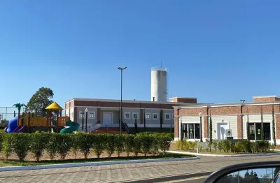 Terreno em condomínio fechado à venda no Residencial London Park, Indaiatuba 