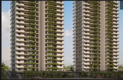 Apartamento de luxo no jardim cidade jardim, indaiatuba-sp: 3 quartos, 3 suítes, 3 salas, 4 banheiros, 2 vagas de garagem, 117m².