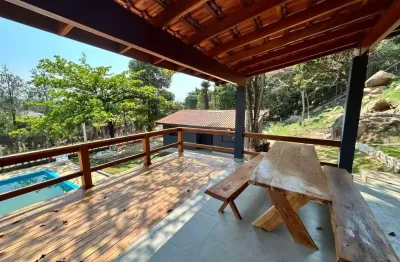 Chácara / sítio com 2 quartos à venda no Vale das Laranjeiras, Indaiatuba 