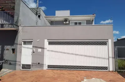Casa com 2 quartos à venda no Jardim Colonial, Indaiatuba 