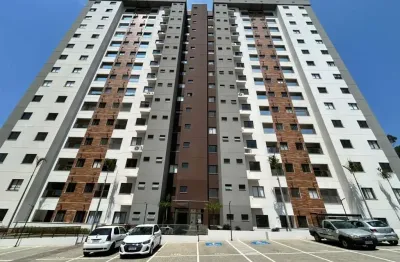 Apartamento com 2 quartos à venda no Jardim Santiago, Indaiatuba 