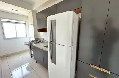 Apartamento com 2 quartos para alugar no Jardim Casablanca, Indaiatuba 