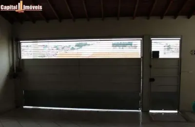 Casa com 3 quartos à venda no Jardim Hubert, Indaiatuba 