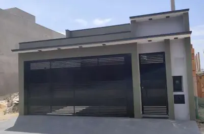 Casa à venda em indaiatuba-sp, jardim bom sucesso: 3 quartos, 1 suíte, 2 banheiros, 2 vagas de garagem, 117,30 m².