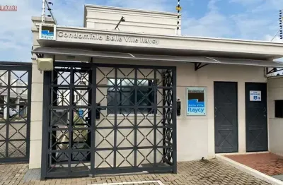 Casa em condomínio fechado com 3 quartos à venda no Jardim Panorama, Indaiatuba 