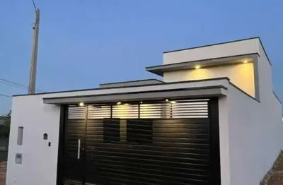 Casa com 3 quartos à venda no loteamento terras de são pedro e são paulo, salto  por r$ 579.900