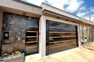 Casa com 3 quartos à venda no Jardim Bom Sucesso, Indaiatuba 