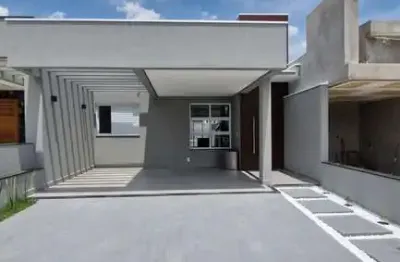 Espetacular casa em condomínio à venda em indaiatuba-sp - jardim toscana