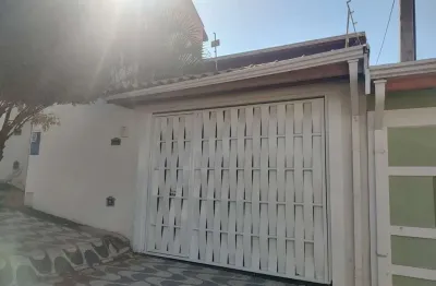 Casa com 3 quartos para alugar no Jardim Hubert, Indaiatuba 