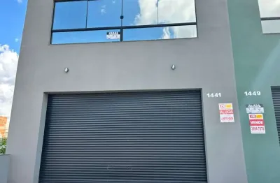 Barracão / Galpão / Depósito com 2 salas para alugar no Parque Campo Bonito, Indaiatuba 