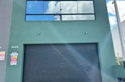 Barracão / Galpão / Depósito com 2 salas para alugar no Parque Campo Bonito, Indaiatuba 