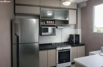 Apartamento com 2 quartos à venda no Olaria, Salto 