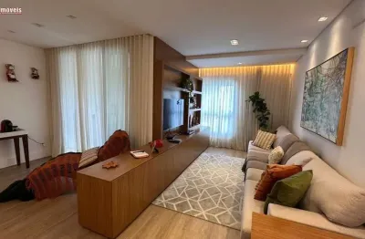 Apartamento com 2 quartos para alugar no Centro, Indaiatuba , 95 m2 por R$ 4.990