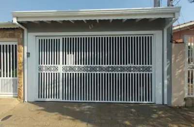 Casa com 3 quartos para alugar no Jardim Eldorado, Indaiatuba 