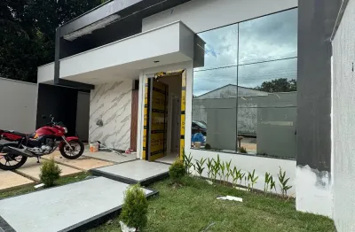 Casa em condomínio fechado com 3 quartos à venda na Avenida Coronel Teixeira, 2, Ponta Negra, Manaus