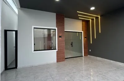 Casa recém construída | pronta para morar | parque dez | casa linda | á vista