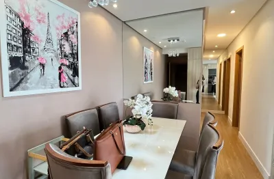 Apartamento reformado em dom pedro de 84m2 | lindo e reformado