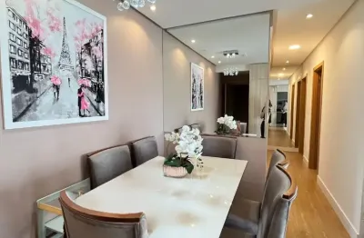 Apartamento reformado em dom pedro de 84m2 | lindo e reformado