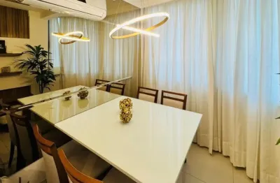 Lindo apartamento pronto para morar ou rentabilizar em balneário camboriú