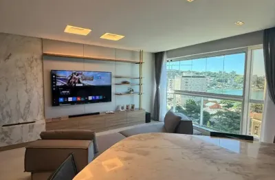 Apartamento em itapema - santa catarina - finamente decorado na quadra do mar