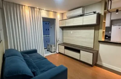 Apartamento mobiliado e climatizado em dom pedro - paradise lake
