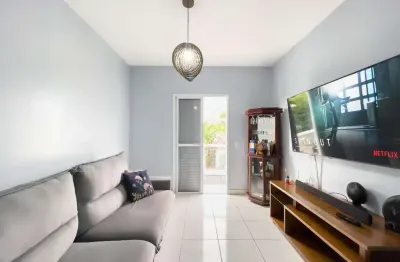 Apartamento com 2 quartos para alugar no Mosteiro, Itanhaém 