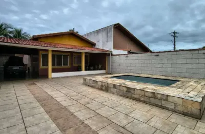 Casa com 4 quartos à venda no Nova Itanhaém, Itanhaém 