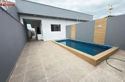 Casa com 2 quartos à venda no Jardim Regina, Itanhaém 