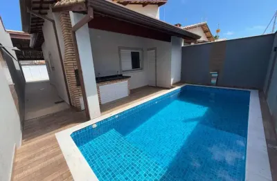 Casa com 3 quartos à venda na Gaivota (Praia), Itanhaém 