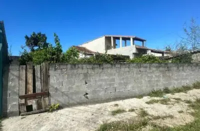 Terreno à venda na Gaivota (Praia), Itanhaém 