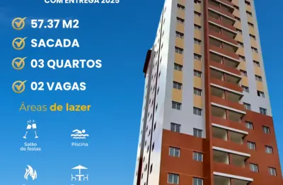 Apartamento com 3 quartos à venda na Travessa Vileta, 705, Pedreira, Belém