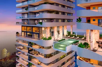 Apartamento com 4 quartos à venda na Avenida Pedro Álvares Cabral, 353, Umarizal, Belém