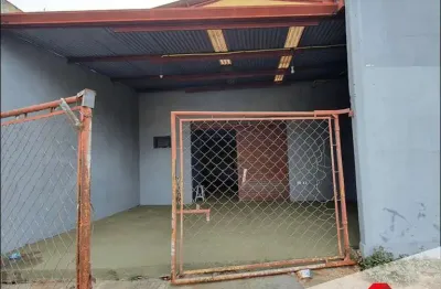 Casa à venda, conjunto habitacional santiago ii, londrina, pr