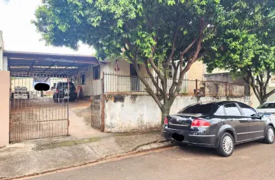 Casa 2 quartos | 300 m² construídos em terreno de 507 m² – vila nova, londrina