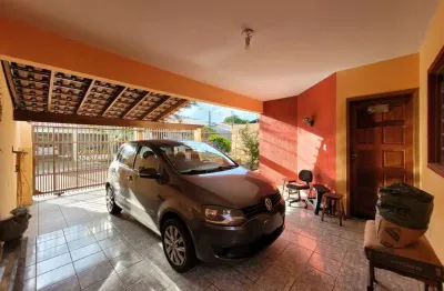 Casa com edícula à venda no bairro coliseu, londrina, pr