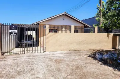 Casa padrão sozinha no terreno à venda no jardim santo amaro, cambé, pr