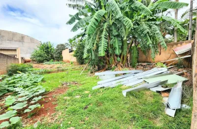 Terreno à venda na Rua Antônio Dias Adorno, Jardim Silvino, Cambé