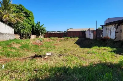 Terreno à venda na Rua Visconde de Mauá, Jardim Alvorada, Maringá