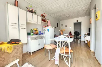 Casa à venda, conjunto semiramis barros braga, londrina, pr