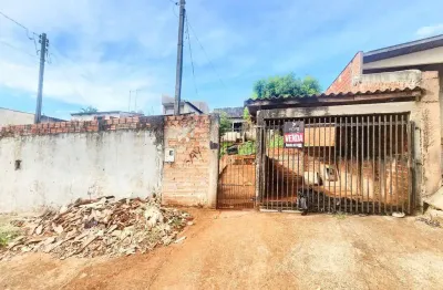 Casa com 1 quarto à venda na Rua Matelândia, 1, Jardim Ana Eliza, Cambé