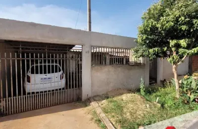 Casa com 2 quartos à venda na Rua Antônia Abade Bonfim, 1, Jardim Barcelona, Londrina